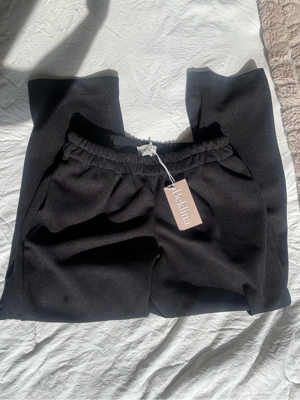 Beklina Black Pants